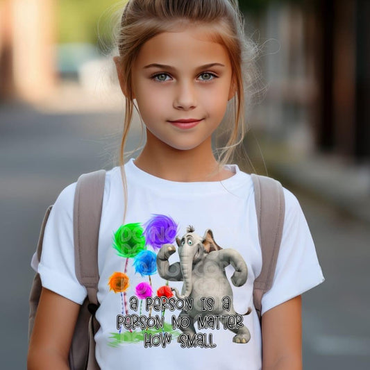 Kids A Person Is A Person Top