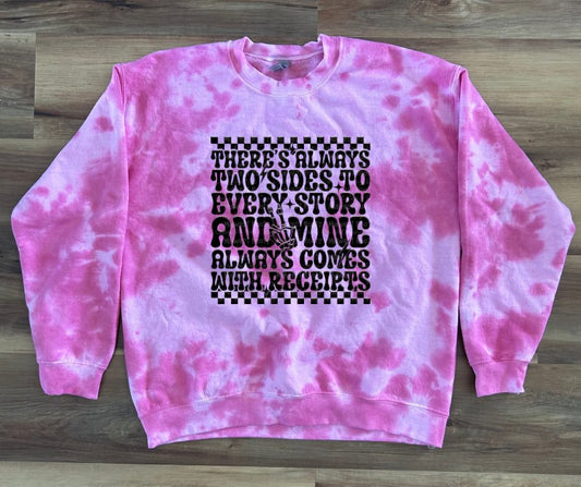 Always Two Sides Sub Print
