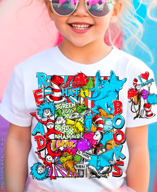 Kids I Love Reading Top