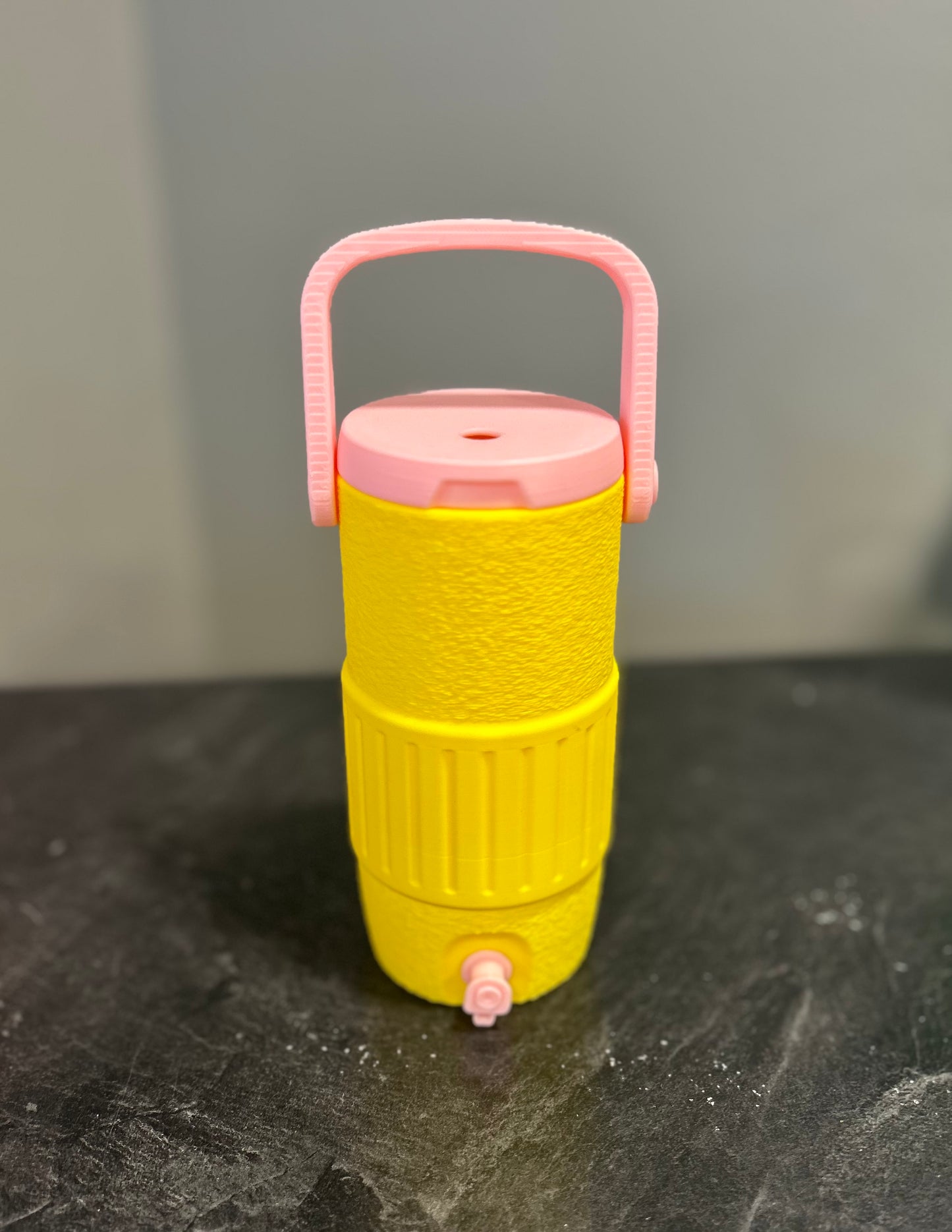 3D Printed Cooler Slim Can Koozie