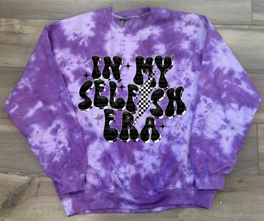 WS Completed In My Selfish Era Top