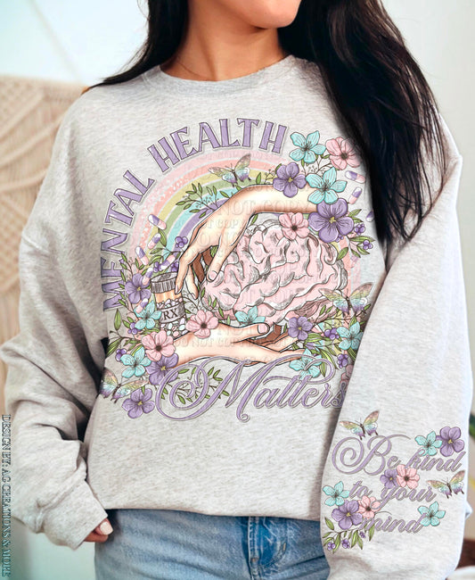 Mental Health Matters Sub Print