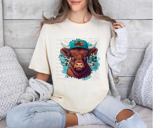 Kids Cowhartt Top