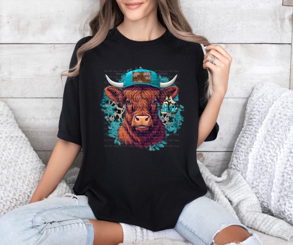Kids Cowhartt Top