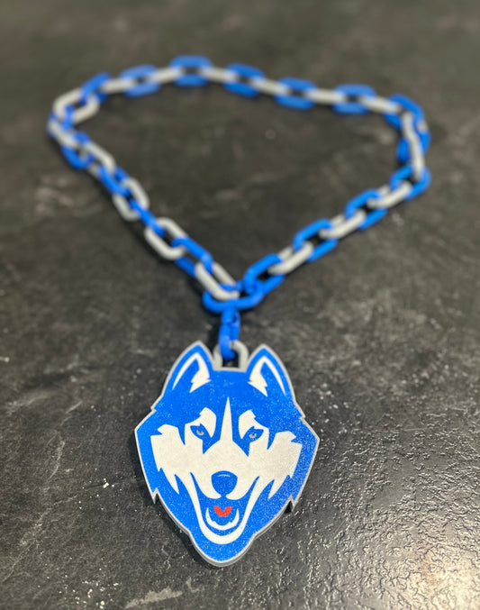 RTS 3D Printed Huskies Hype Chain