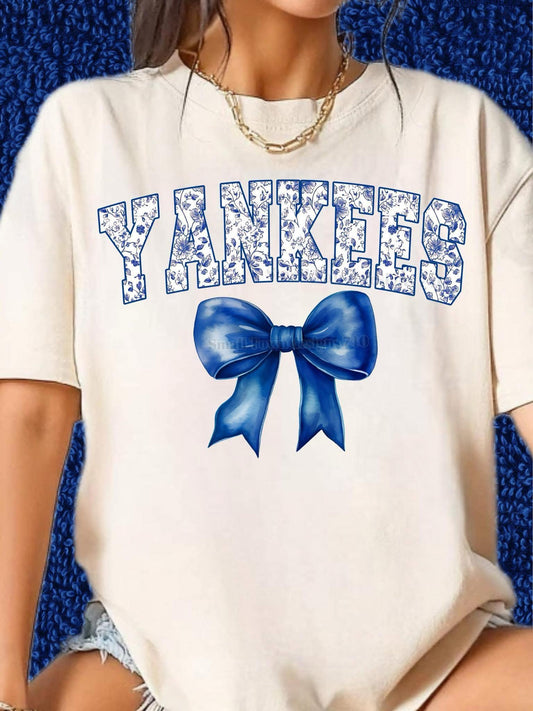 DTF Print - Yankees
