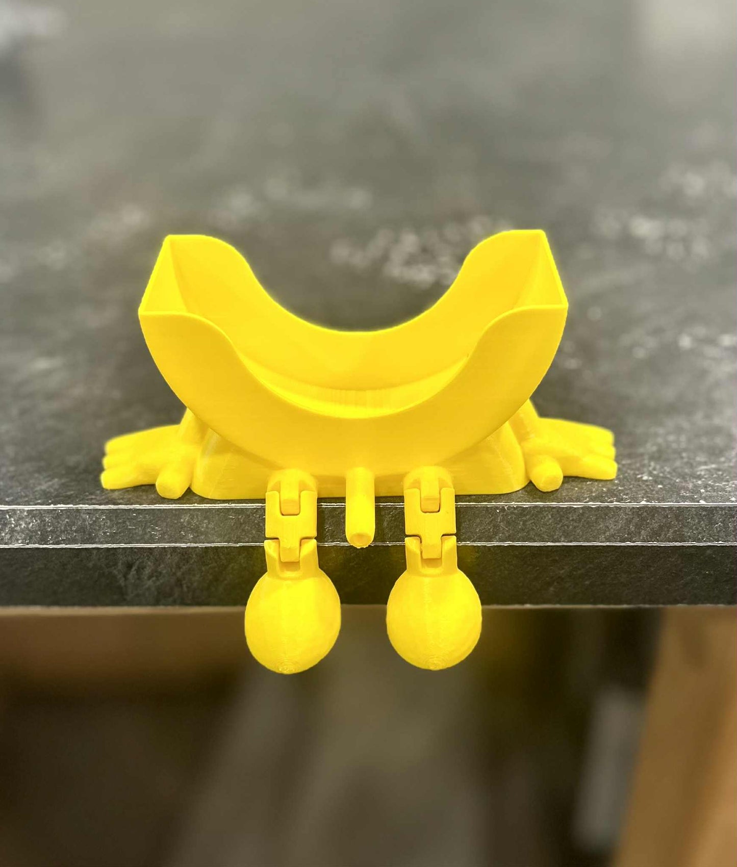 3D Printed Scrub D@ddy Holder