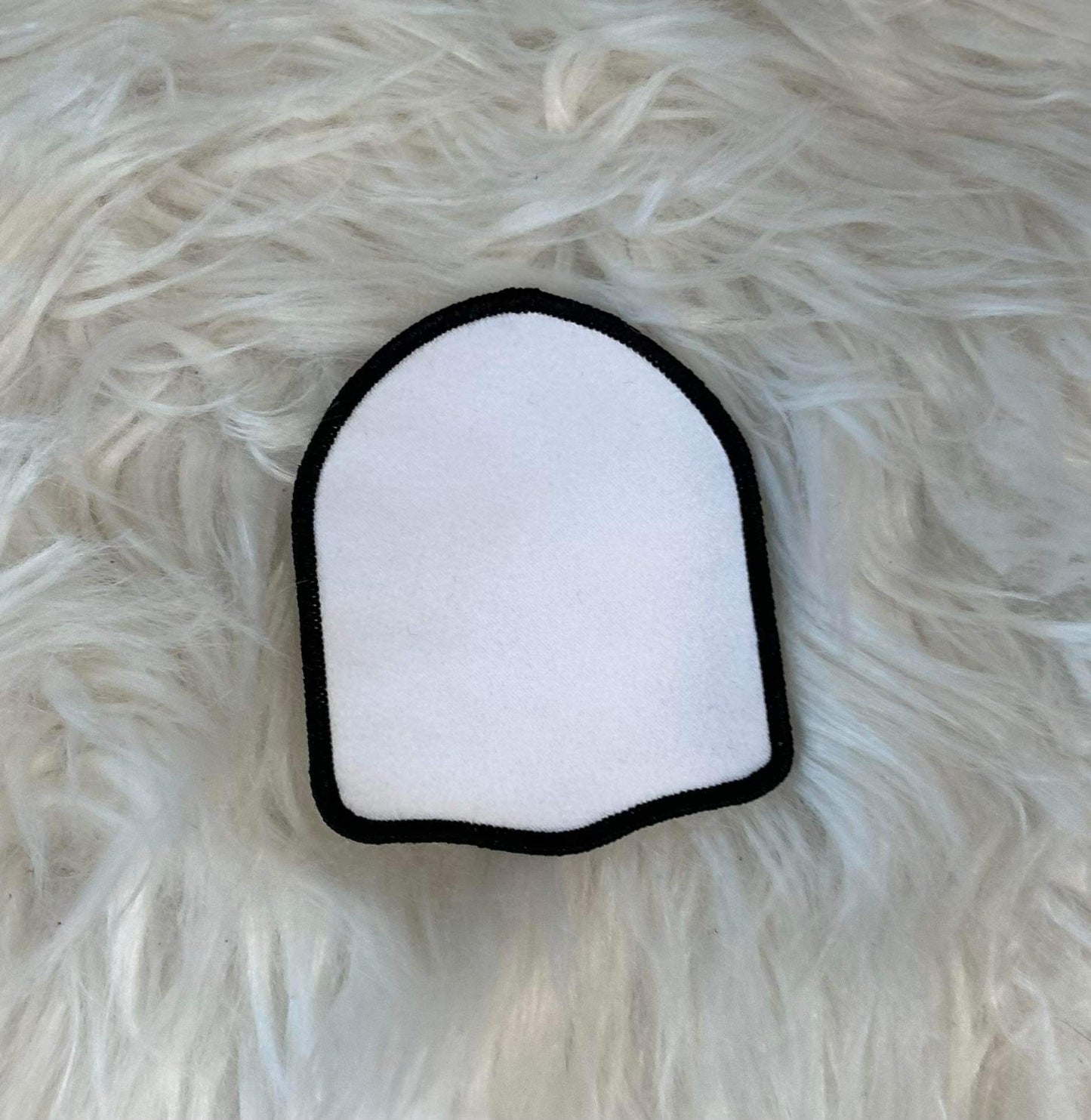 Custom Hat Patch