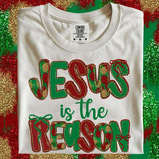 WS Completed Top Jesus Is The Reason