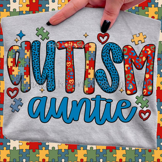 WS Completed Top Autism Auntie