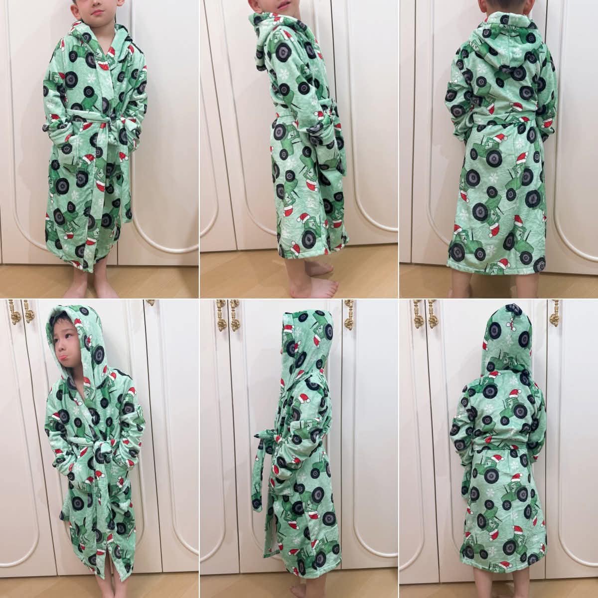 Pre Order Kids Custom Robes