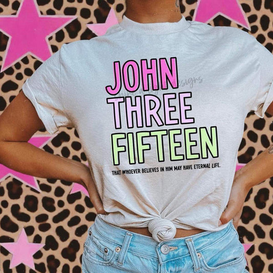 John 3:15 Sub Print