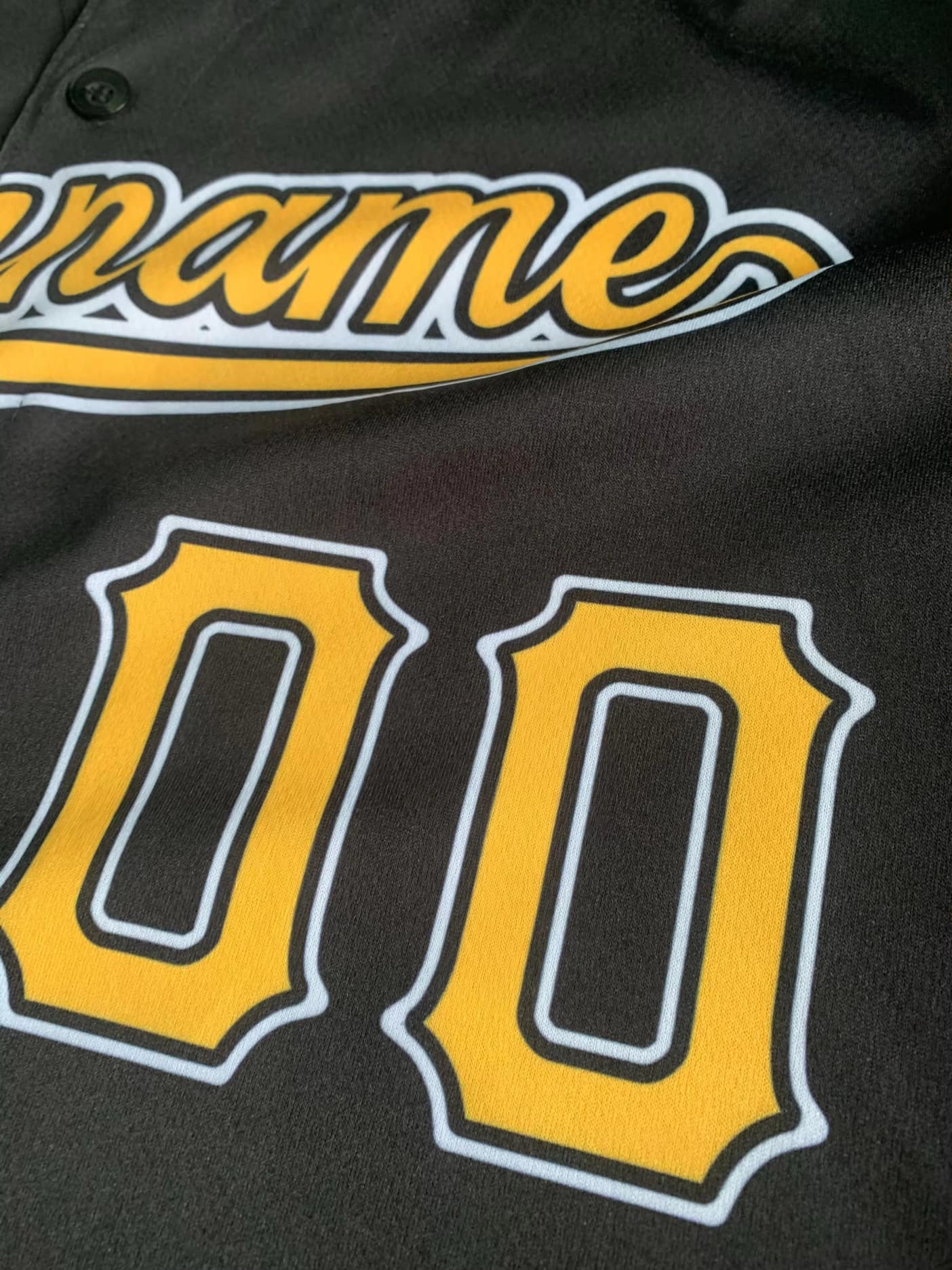 Pre Order Kids Baseball Jersey