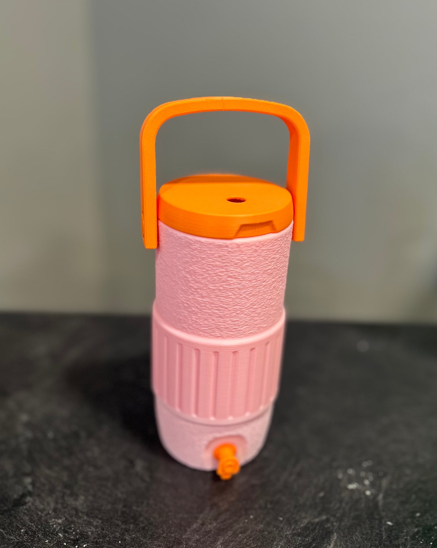 3D Printed Cooler Slim Can Koozie