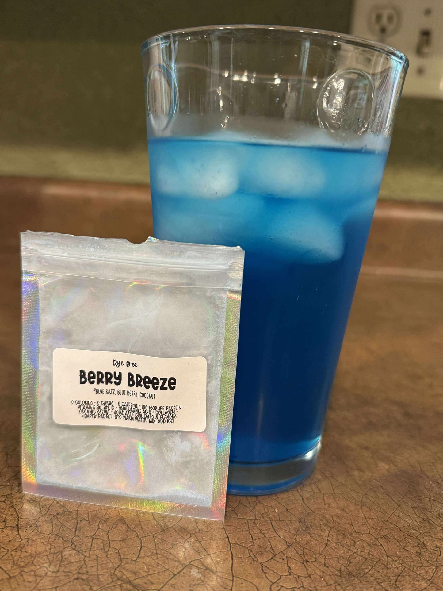 RTS Loaded Water NO CAFFEINE