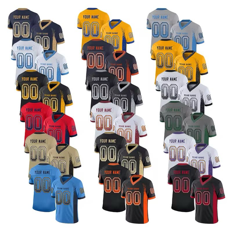 Pre Order Football Jersey