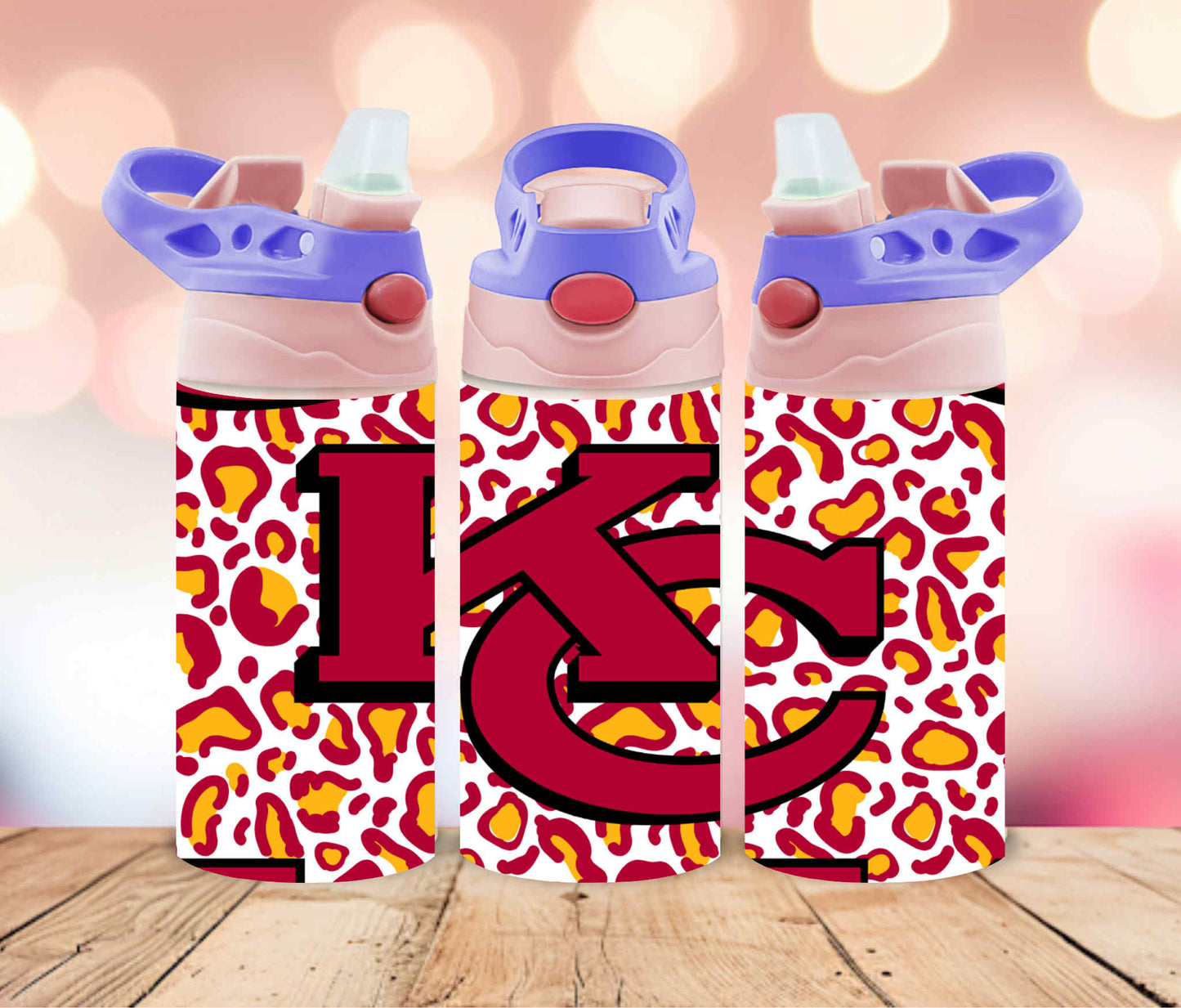 Pro Team Kids Sippy or Waterbottle