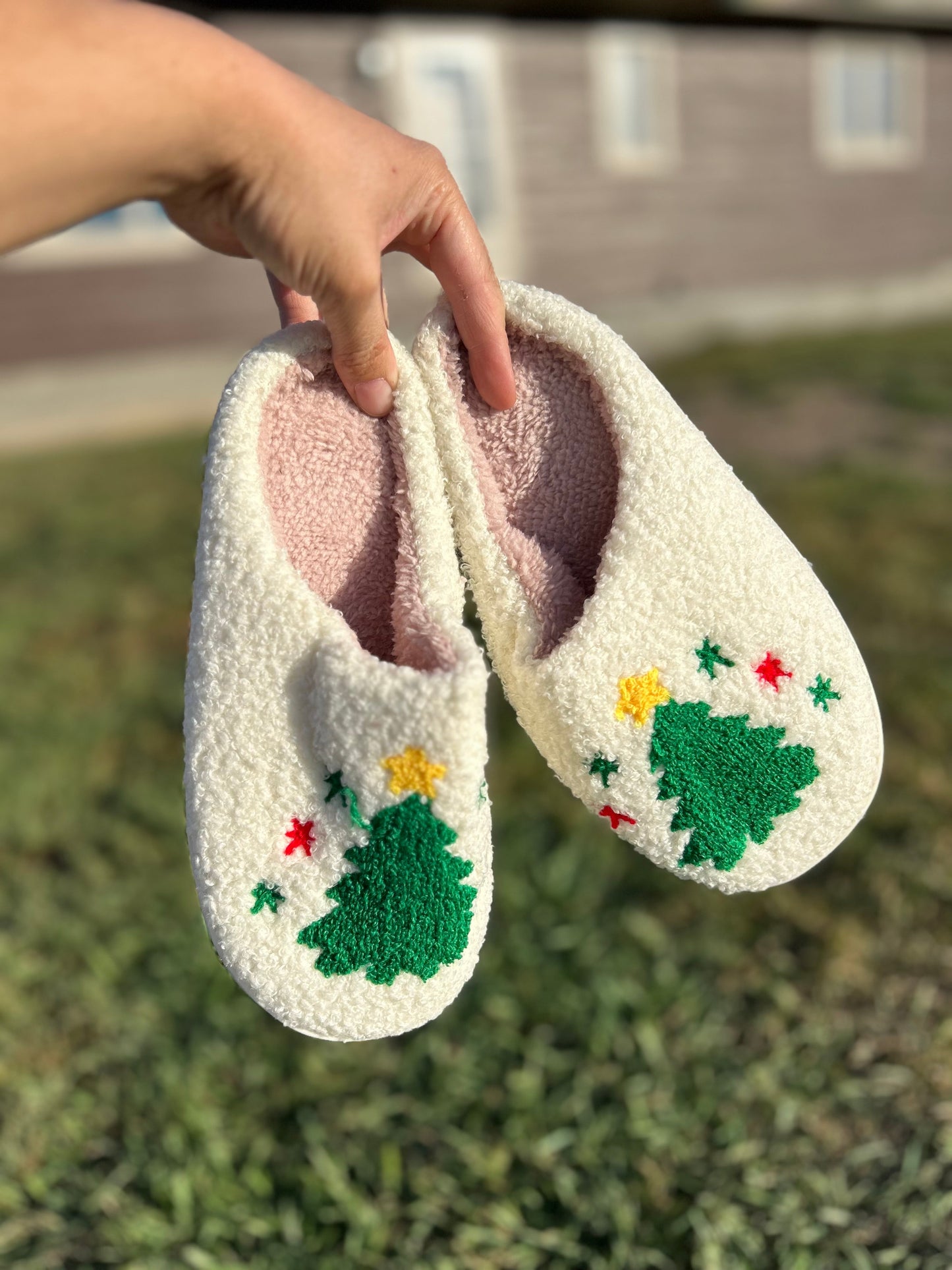 RTS slippers