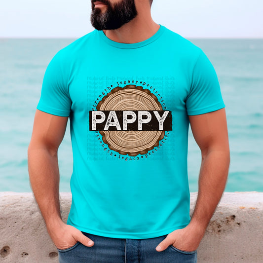 Pappy Affirmation Top
