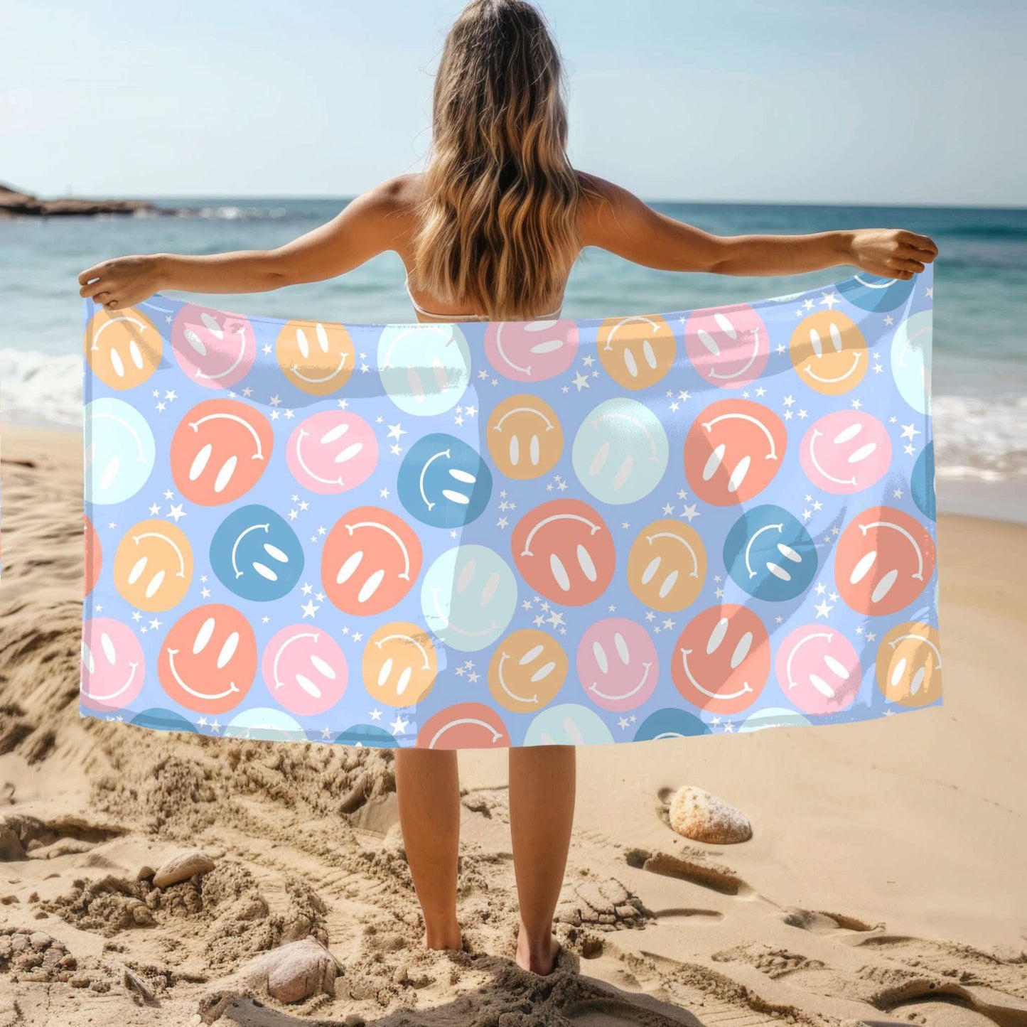 Pre Order Custom Hooded Towels