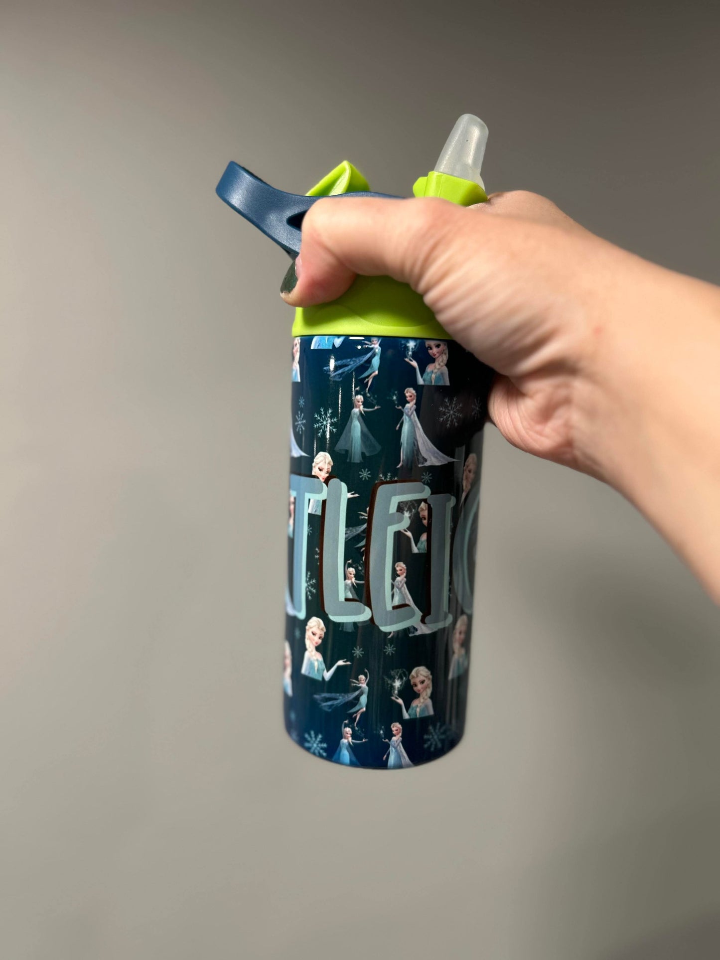 Character Kids Sippy or Waterbottle