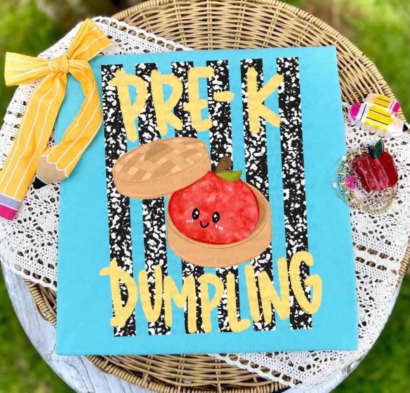 Grade Dumpling Kids Top