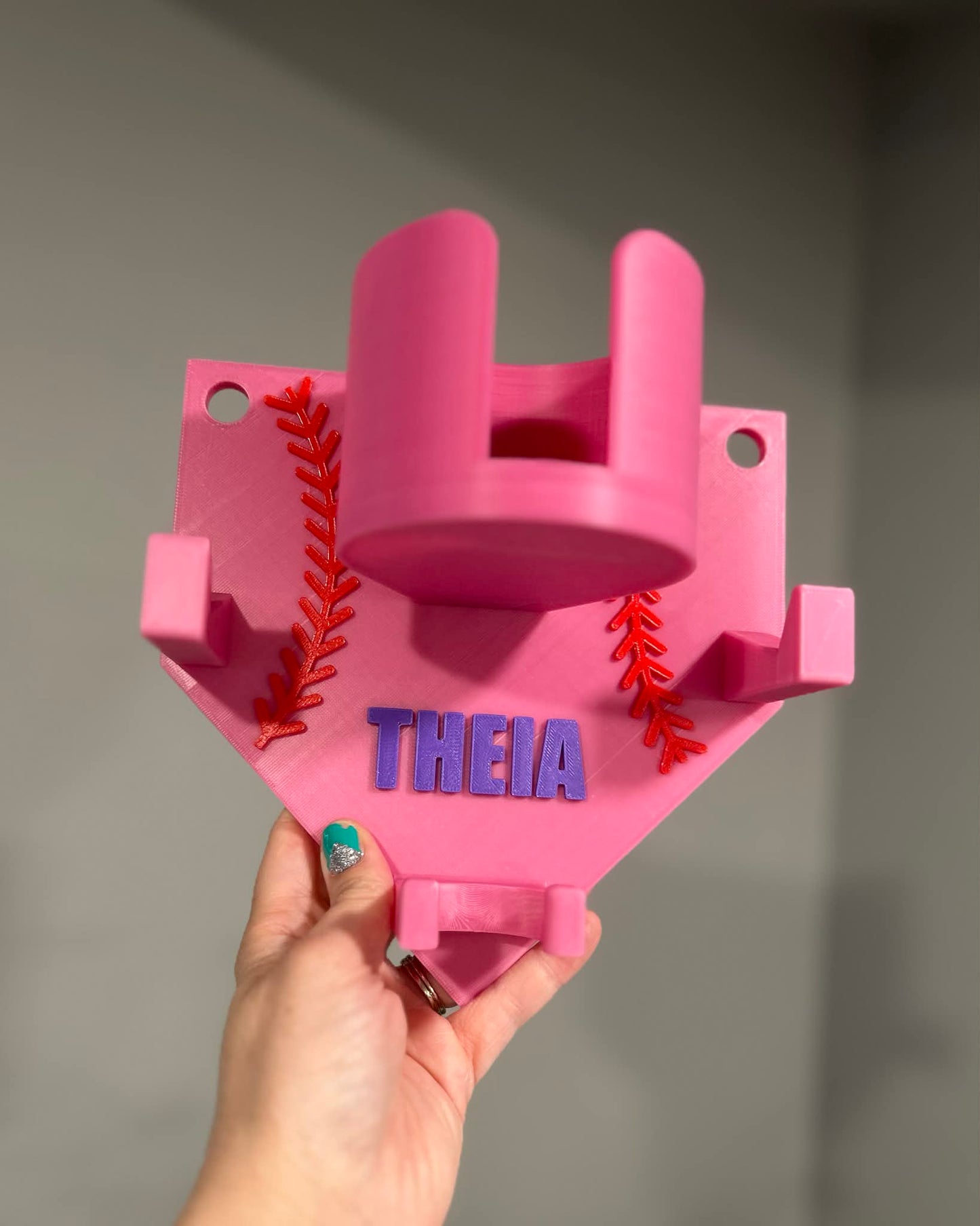 3D Printed Dugout Buddy