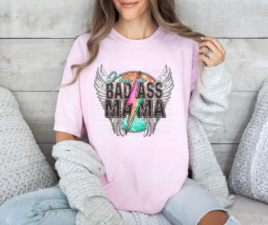 DTF Print - BA Mama