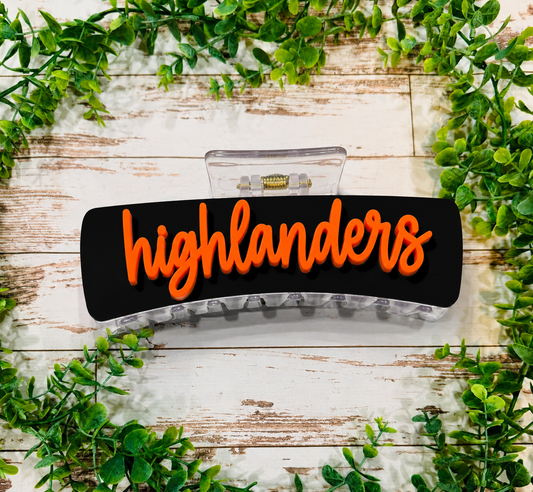 Custom Trapper / Highlanders Claw Clips