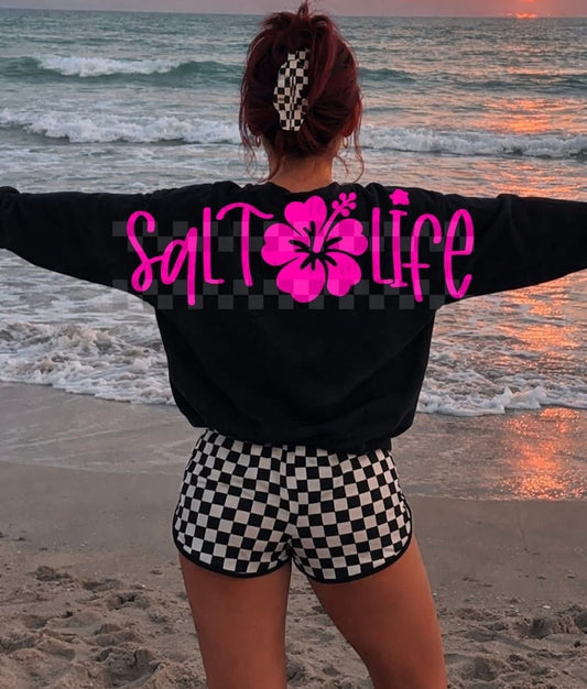 WS Completed Top Over Sized S_lt L_fe Flower