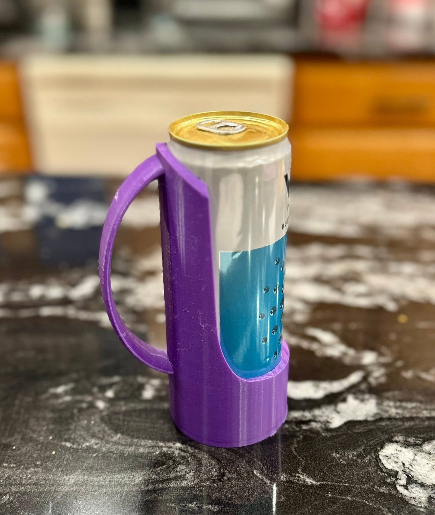 3D Printed Slim Can Holder