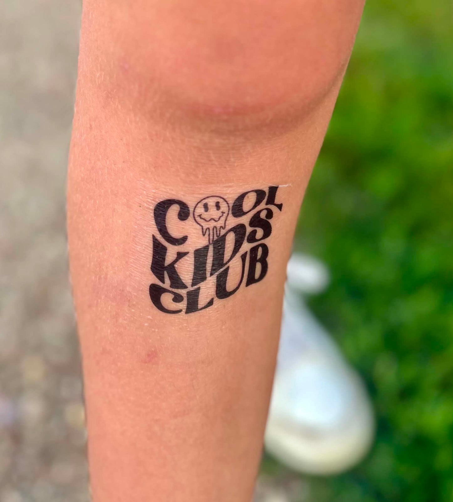 Temporary Tattoos