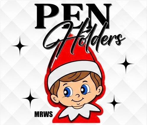 3D Printed Christmas Elf