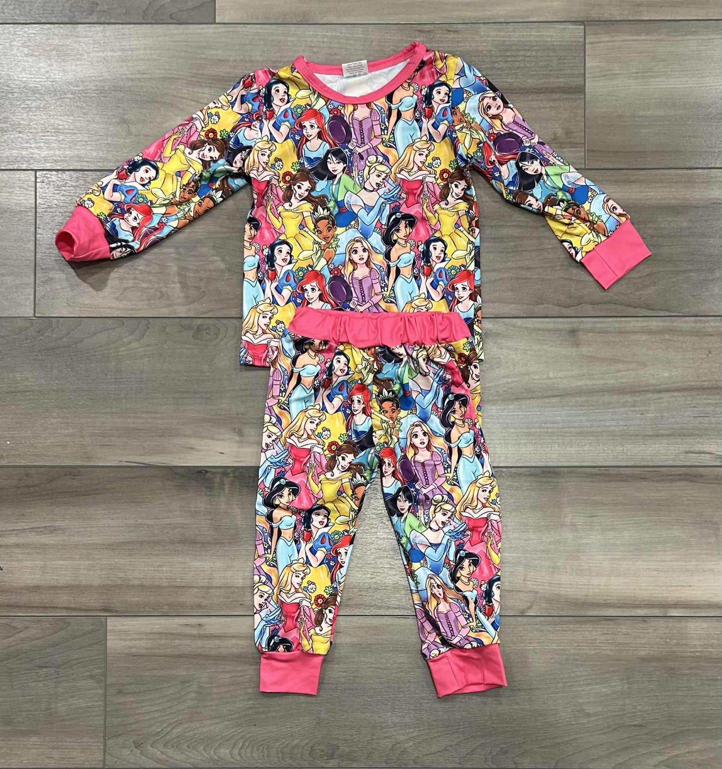 RTS Kids 2 Piece Sets