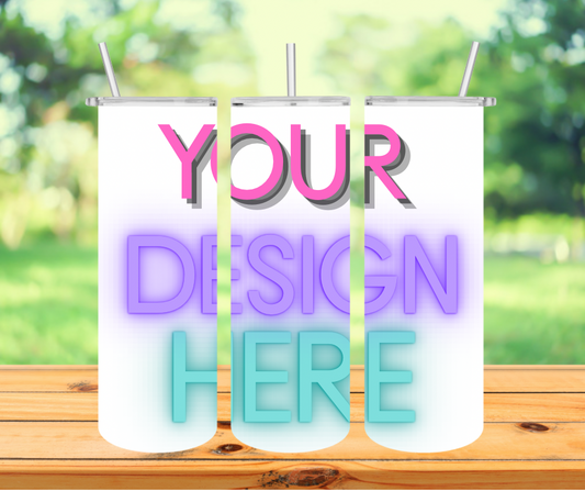 Custom Tumbler