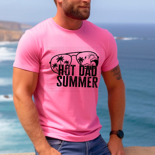 Hot Dad Summer Top