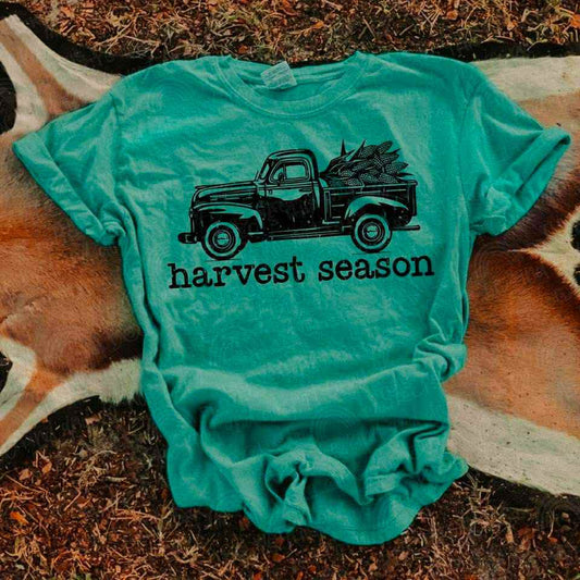 WS Completed Top Harvest Season
