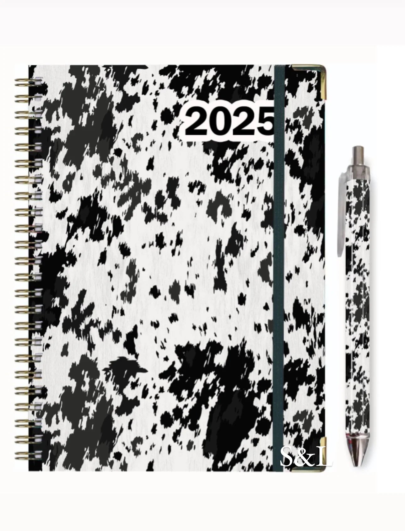 PRE ORDER 2025 Western Planner