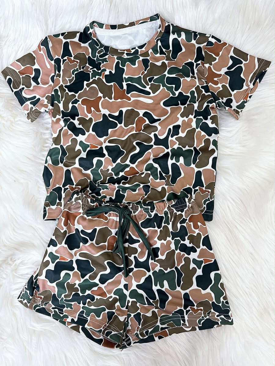 RTS Kids 2 Piece Waffle Set