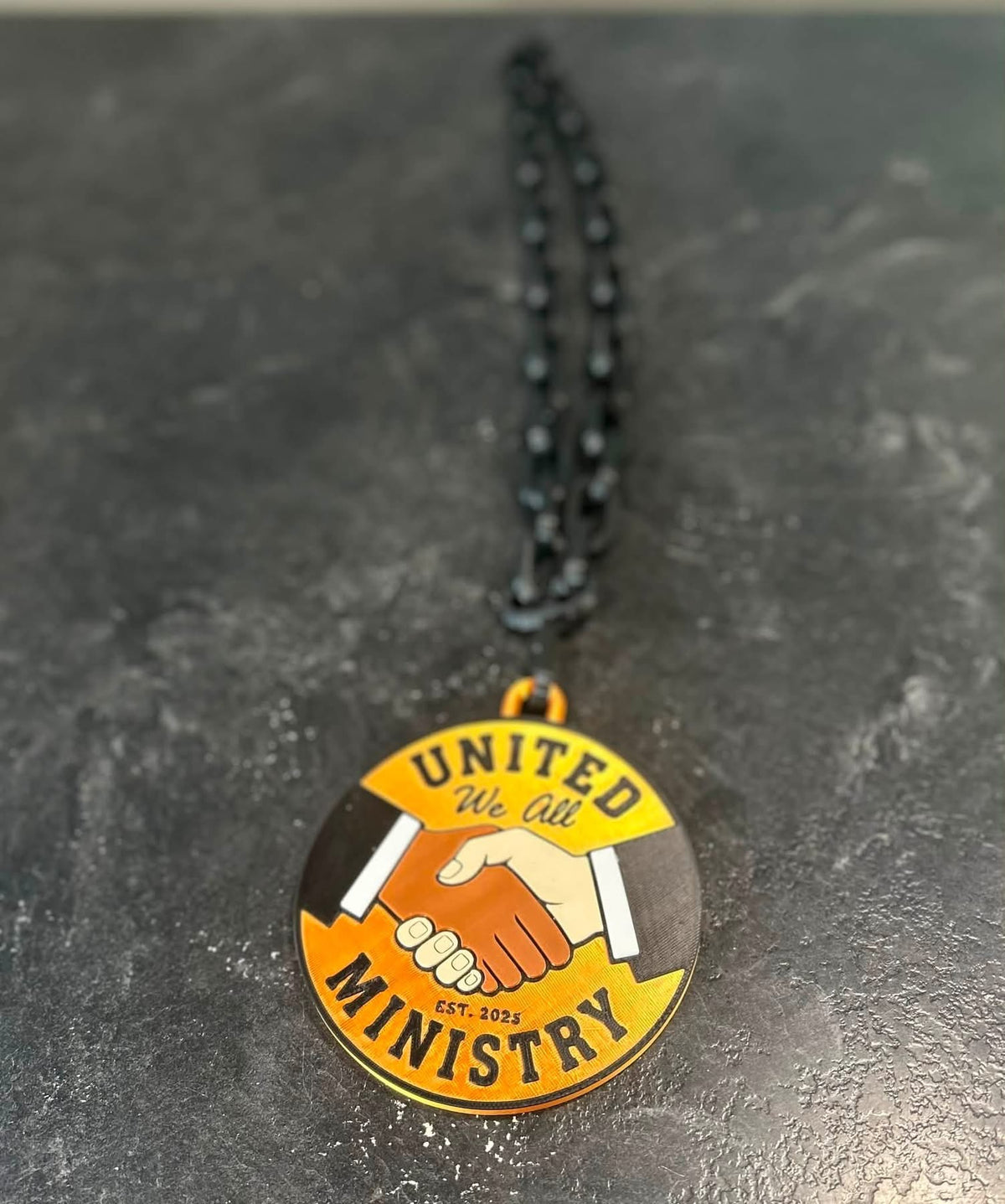 3D Printed Hype Chains