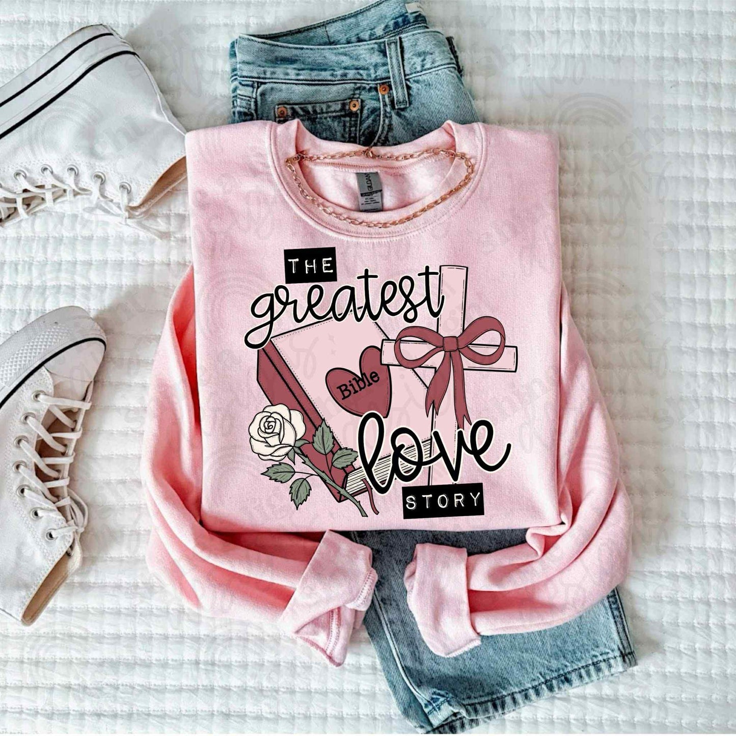 Greatest Love Story Kids Top