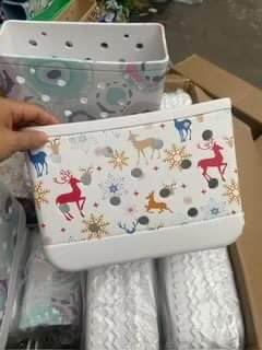 PRE ORDER B*GG BAG - HOLIDAY Prints