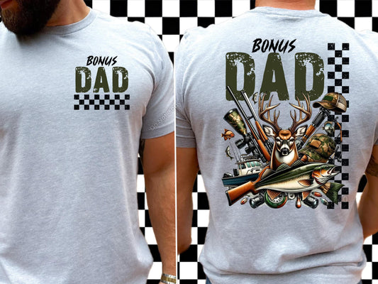 WS Completed Dad Camo Deer and Fish Top