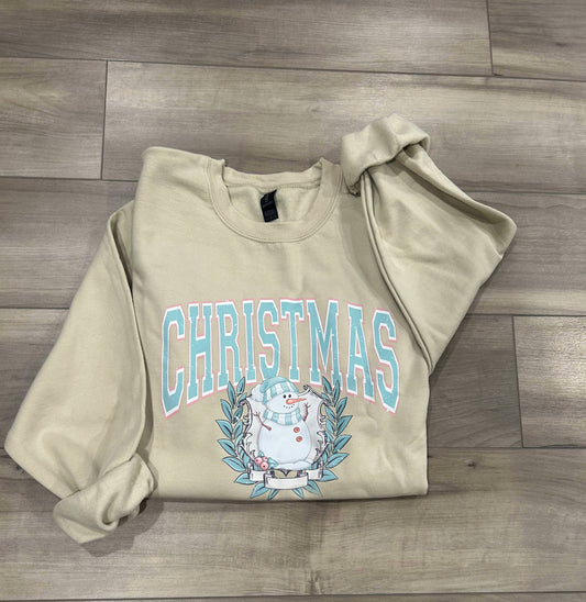 RTS Christmas 25 Sweatshirt
