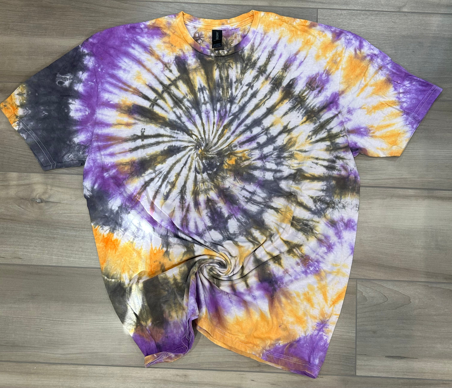 Custom Tie Dye Top