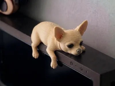3D Printed Dog Monitor Buddy