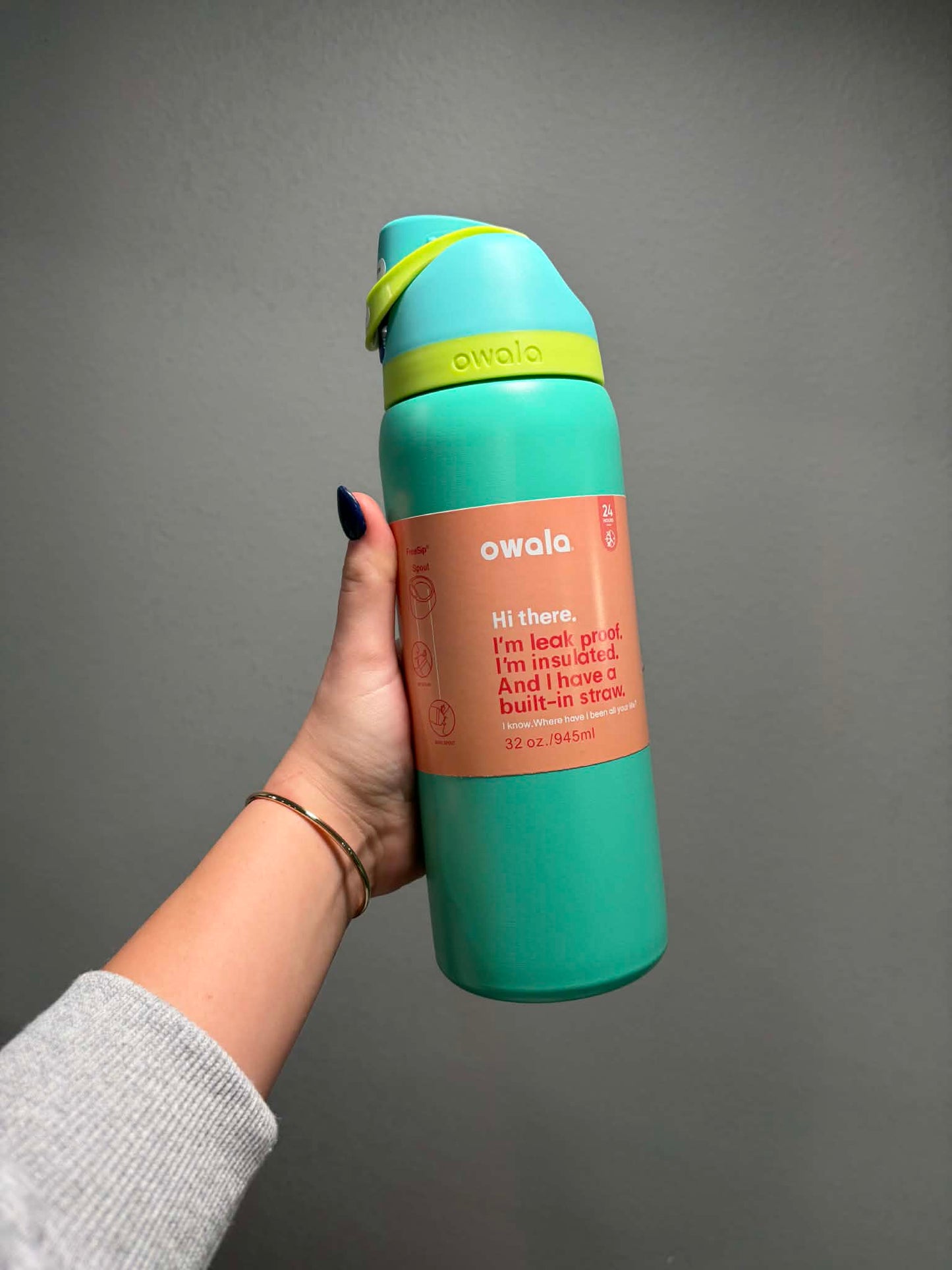 RTS Owl Waterbottles