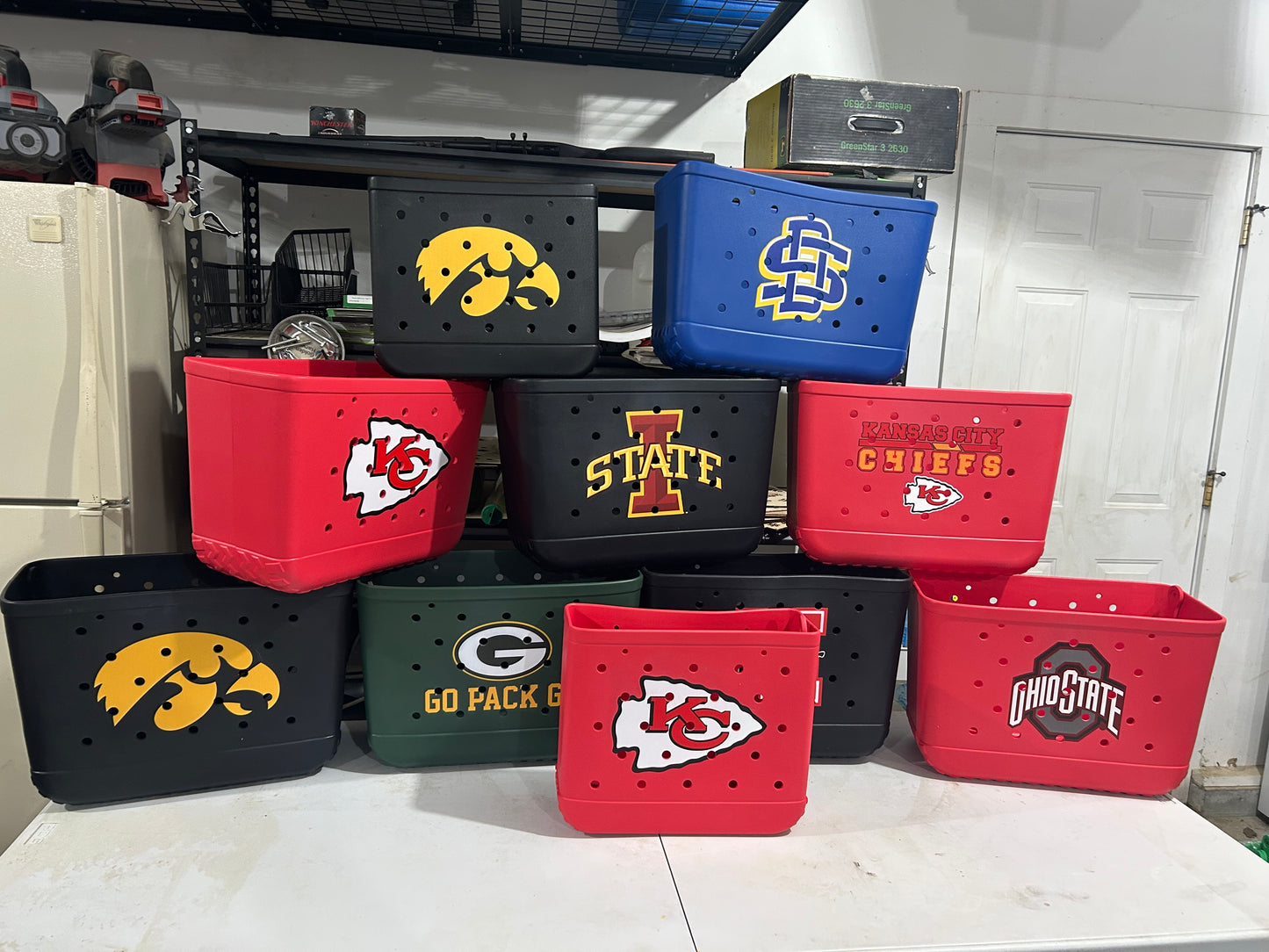 Pre Order Logo B*GG Bags