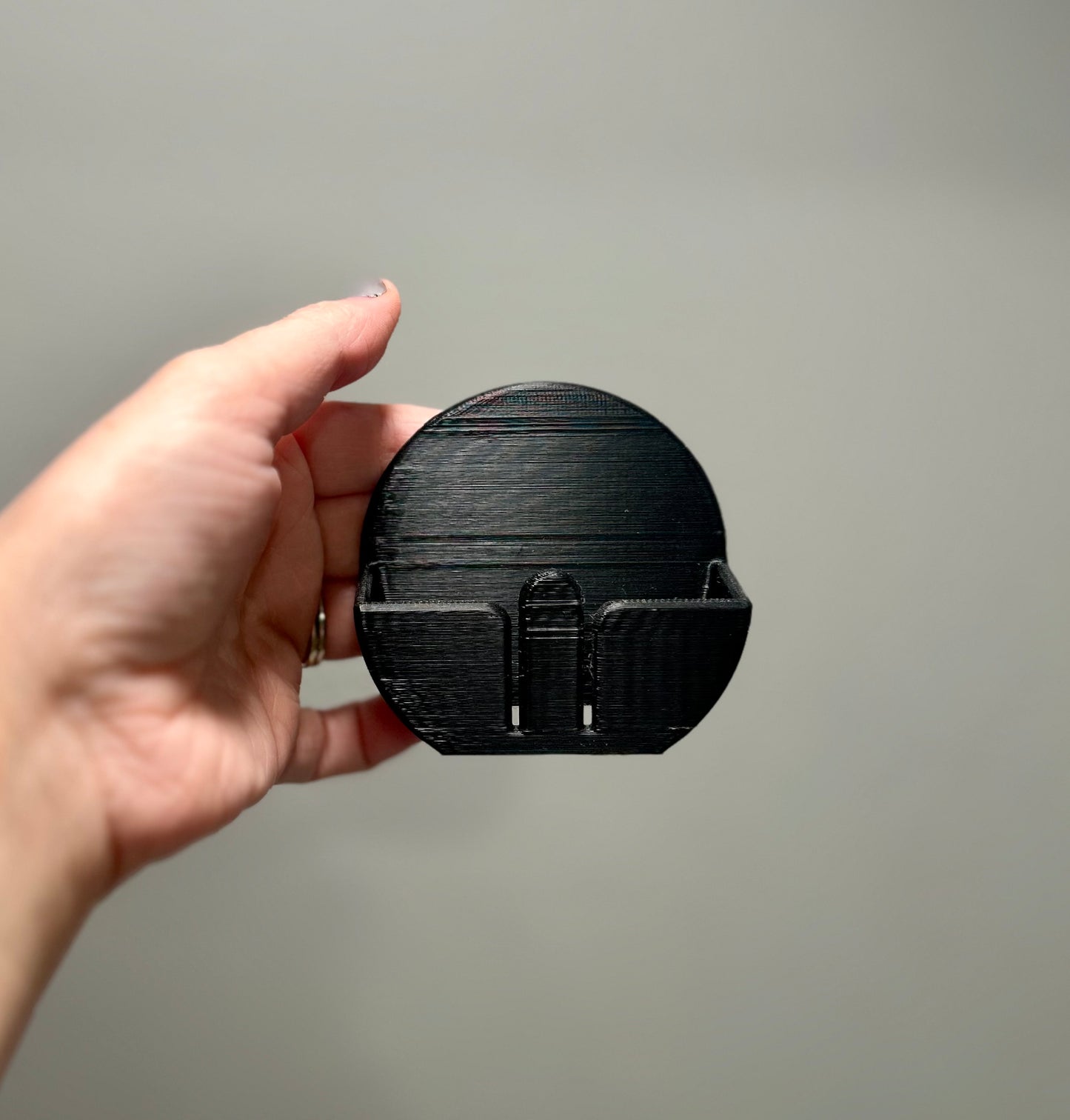 3D Printed Visor Dip Clip