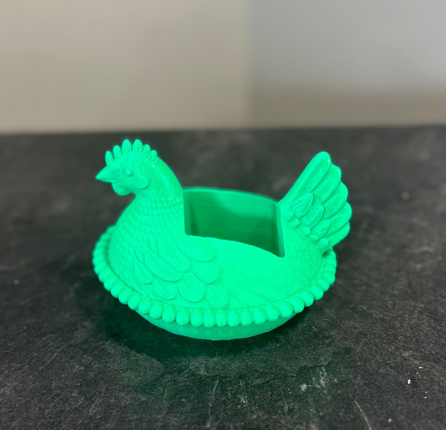 RTS Hen Soap Holder